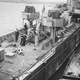 HMS Cambeltown. Image via Royal Navy/Wikimedia.